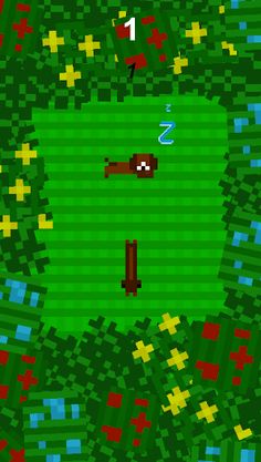 Puppy Garden - Screenshot 1