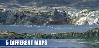 Lux Jet Fighters - Screenshot 3