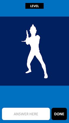 Quiz for Ultraman Zero - Screenshot 2