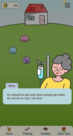 Raising Golden Slime - Screenshot 3