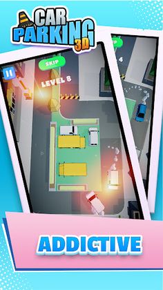 Car Parking 3D - Jam Clear - Screenshot 4