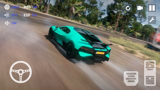 Bugatti Divo & Extreme Drive - Screenshot 2