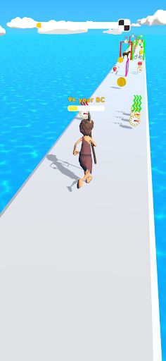 Evolution Run - Screenshot 1