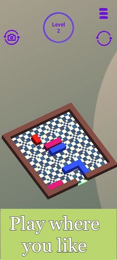 Square Riddles - Screenshot 3