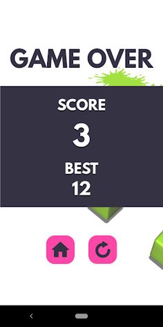 Jump and Fall Ball Game - Screenshot 3