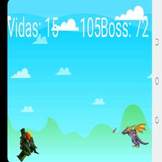 Aviador vs Passaros - Screenshot 2