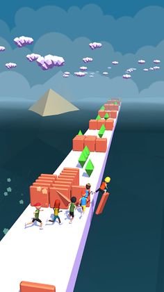 People Run - Screenshot 3