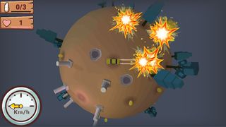 Fall Down - Screenshot 1
