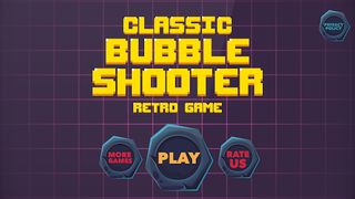 Classic Bubble Shooter Game - Screenshot 1