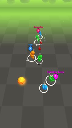 Snake Gunners - Screenshot 2