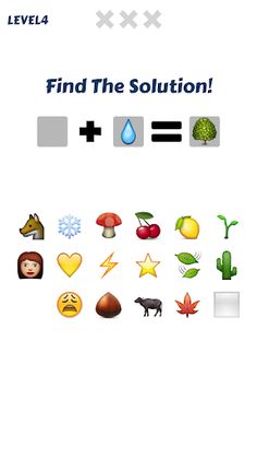 Emoji Guess - Screenshot 3