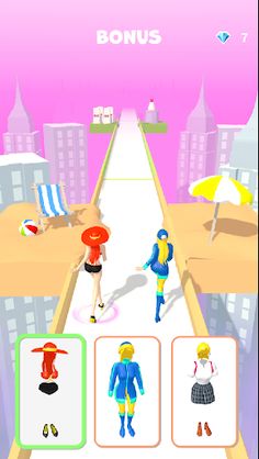 Run to Escape - Screenshot 3