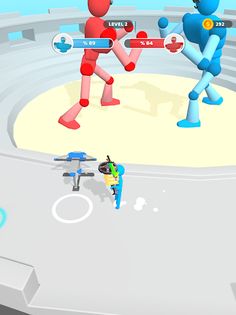 My Champion - Screenshot 4