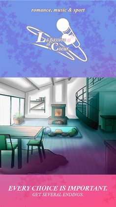 La passion du coeur - Screenshot 4