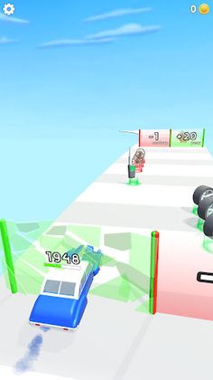 History of Cars - Screenshot 2