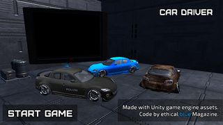 Car Driver - Screenshot 1