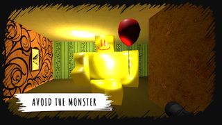 Backrooms: scary &horror game - Screenshot 1