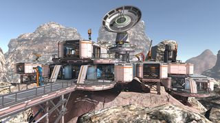 3D Scifi Kit vol 2 Benchmark - Screenshot 2