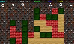 Demolish! Pairs - Screenshot 1