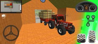 Traktör Balya Taşıma 2021 - Screenshot 3