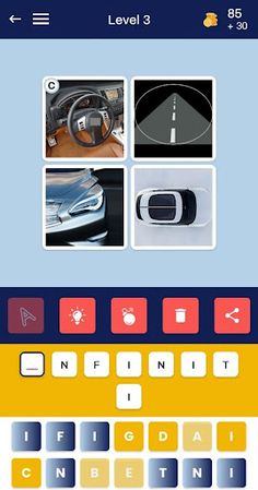 Guess the Сar. Double puzzle. - Screenshot 4