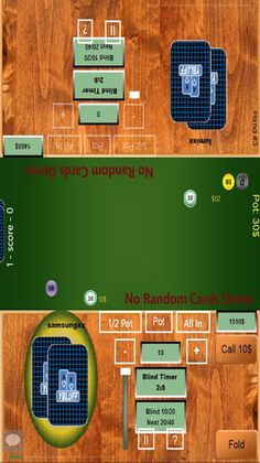 Heads Up Poker - Screenshot 4