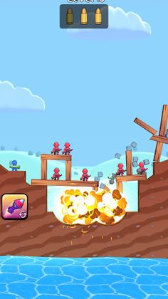 Max Mayhem - Screenshot 4