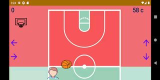 Basketball Win - Screenshot 2