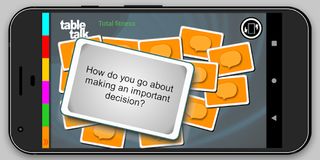 Table Talk for Forces - Screenshot 2