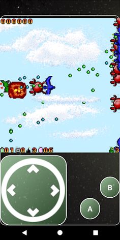 Flight Galaxy - Screenshot 4