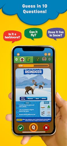 Guess in 10 by Skillmatics - Screenshot 1