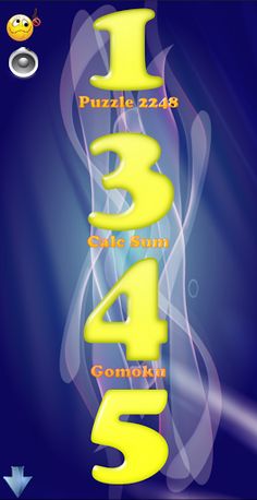 Numbers Games - Screenshot 1