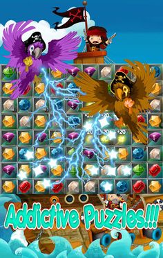 pirate treasure - Screenshot 4