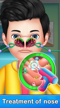 ENT Surgeon Doctor - Screenshot 1