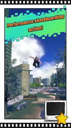 Extreme Skater - Screenshot 2