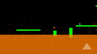 Adventures of a Cube - Screenshot 2