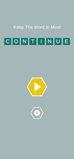 WogooBrain: Word Game - Screenshot 4