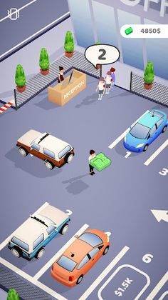 Idle Car Dealership - Screenshot 3