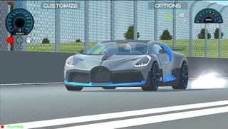 Realistic Racing Cars - Screenshot 3