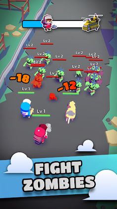 World of Zombies: Survival - Screenshot 4