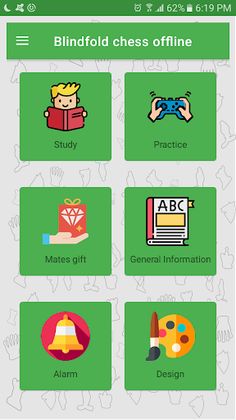 Blindfold Chess Offline - Screenshot 2