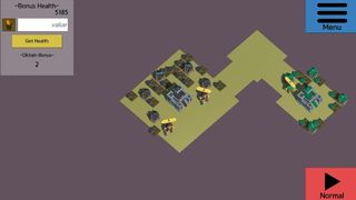 Victor of War : Simple RTS - Screenshot 3