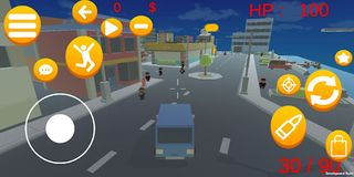 Город гангстеров - Screenshot 3