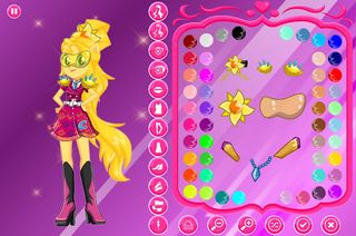 Pony Hairsalon For Girls - Screenshot 2