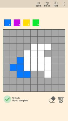 Brush Puzzle - Screenshot 1