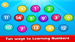 Kids Preschool Learning: Lite - Screenshot 3