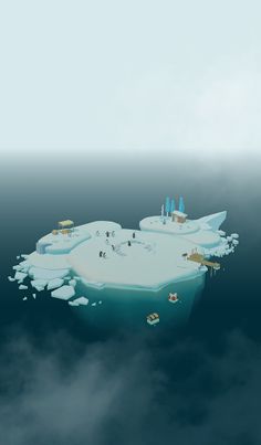 Penguin Isle - Screenshot 2