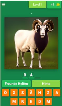 ZooQuizzy - Deutsch - Screenshot 1
