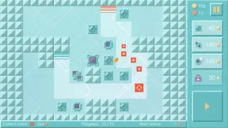 Mini TD: Classic Tower Defense - Screenshot 1