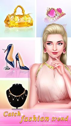Makeup Cover Star: fashion diy - Screenshot 3